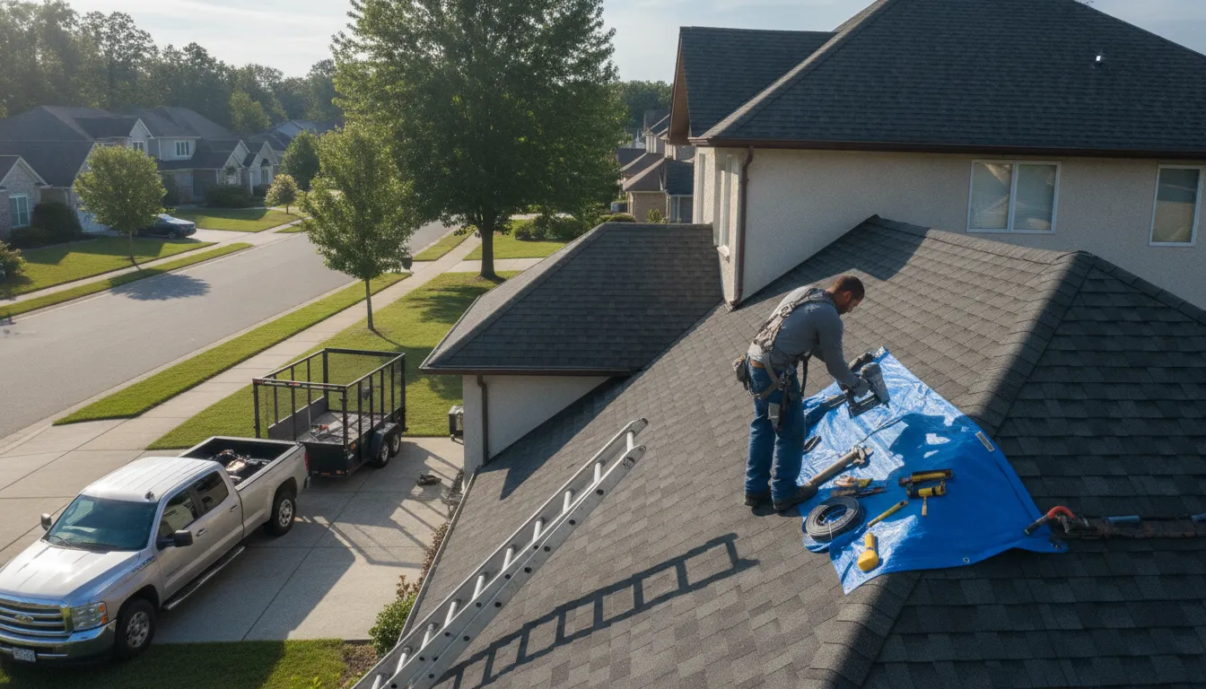 Trusted Roofing for Monkton Homes & Businesses